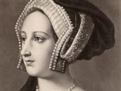Anna Boleynová je jednou z nejvýraznjích postav historie.