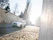 Nové elektrické BMW iX3