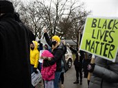 Aktivisté z hnutí Black Lives Matter