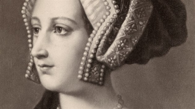 Anna Boleynov je jednou z nejvraznjch postav historie.