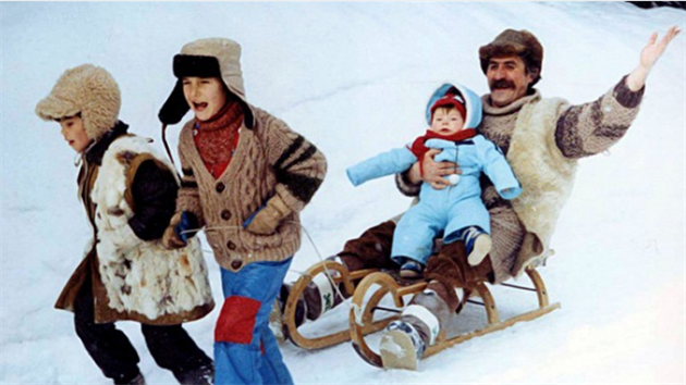 Komedie stolet� S tebou m� bav� sv�t.