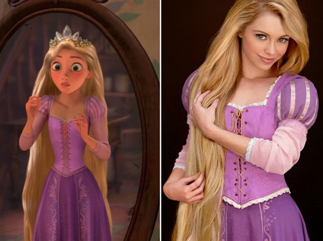 Rapunzel