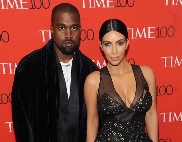 Slavné manelství koní! Kim Kardashian a Kanye West se budou rozvádt.