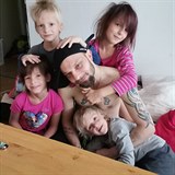Lucie s Michalem vychovává i své čtyři děti. Další plánují mít spolu.