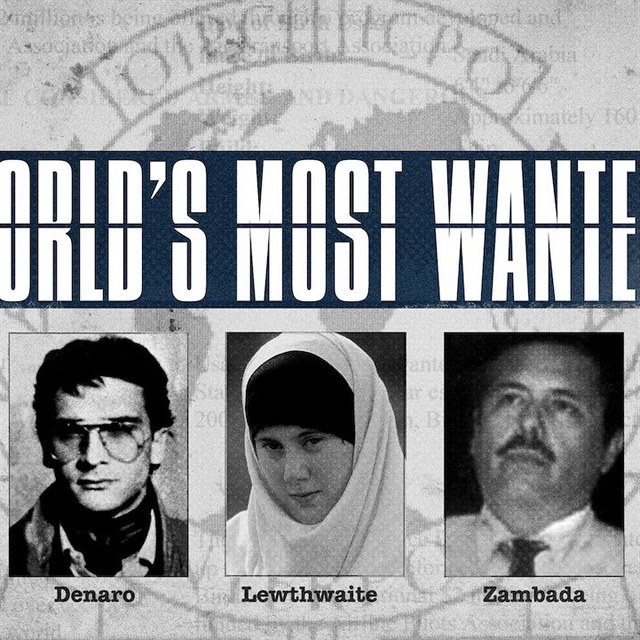 World's Most Wanted