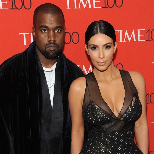 Slavn manelstv kon! Kim Kardashian a Kanye West se budou rozvdt.