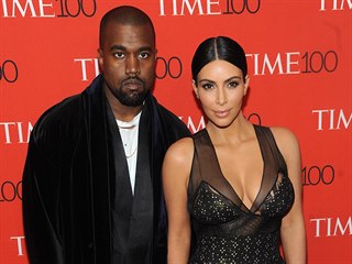 Slavn� man�elstv� kon��! Kim Kardashian a Kanye West se budou rozv�d�t.