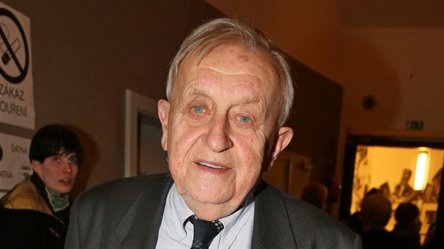 Ivo Niederle doil v Alzheimer centru.
