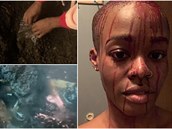Raperka Azealia Banks vykopala ostatky svojí koky a uvaila je.