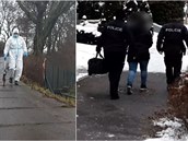Policisté objasnili vradu novorozence v Karlových Varech.