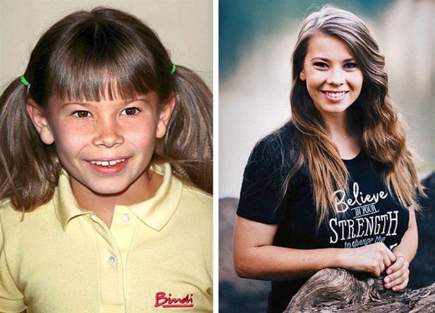 Bindi Irwin