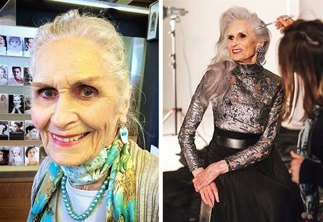 Daphne Selfe