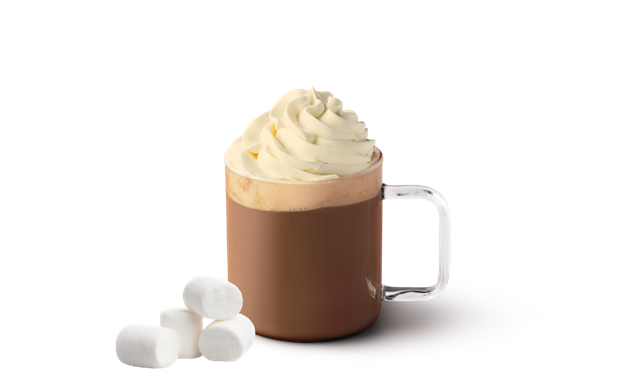 Marshmallow Hot Chocolate Marshmallow Hot Chocolate