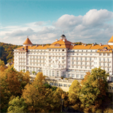 Hotel Imperial v Karlovch Varech.