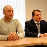 Petr Benda, Ji Paroubek a Ji lgr