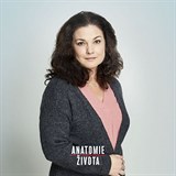 Martina Preissová coby Táňa Šnajdrová v seriálu Anatomie života