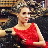 Lucie Vondráčková si teď přijde jako královna české hudby.