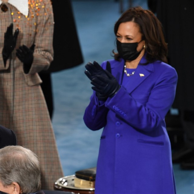 Joe Biden a Kamala Harris