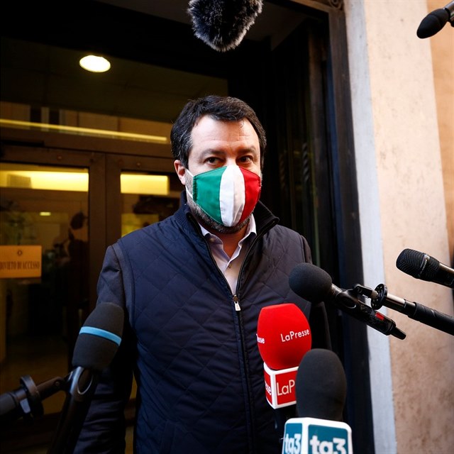 Matteo Salvini