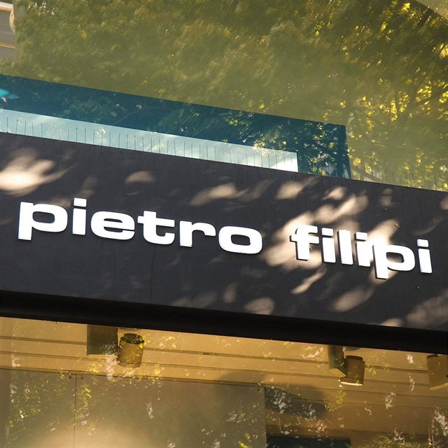 esk mdn firma Pietro Filipi ohlsila, e je v bezvchodn situaci, kterou...