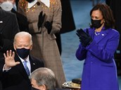 Joe Biden a Kamala Harris