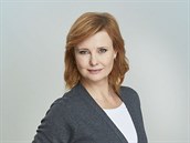 JItka Schneiderová coby Helena Javorská v seriálu Anatomie ivota