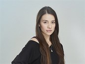 Barbora erná coby Ema Zárubová v seriálu Anatomie ivota