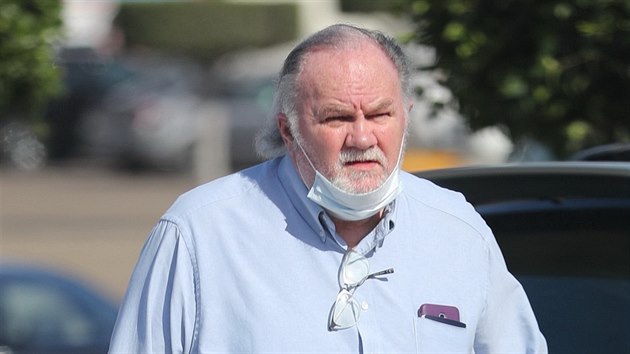 Thomas Markle