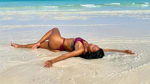 Nicole Scherzinger se má �ím chlubit.