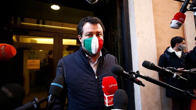 Matteo Salvini