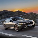 Nov BMW M5 CS