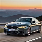 Nov BMW M5 CS