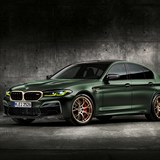 Nov BMW M5 CS