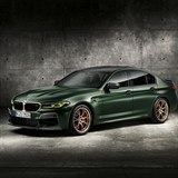 Nov BMW M5 CS