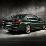 Nov BMW M5 CS