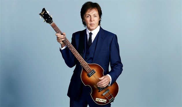 Paul McCartney