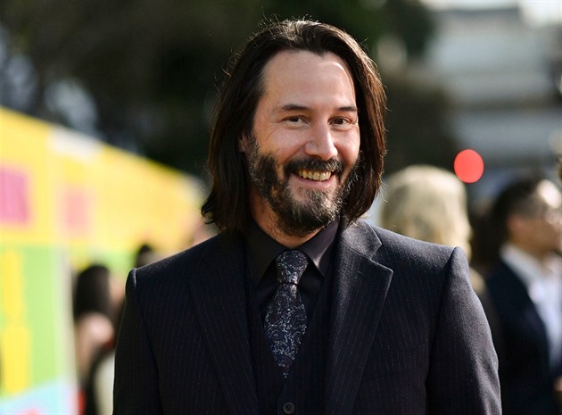 Keanu Reeves