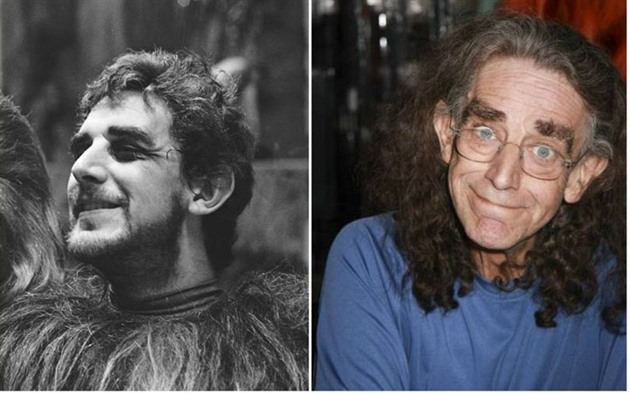 Peter Mayhew