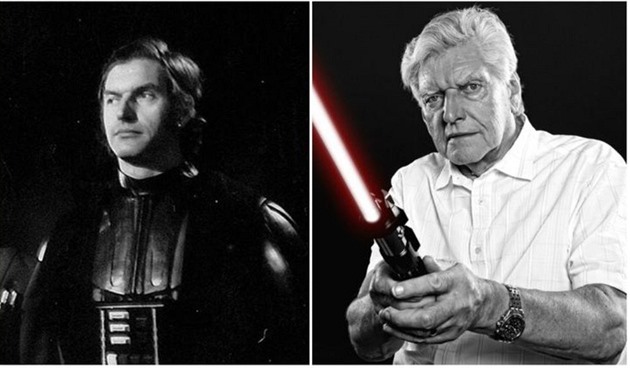 David Prowse