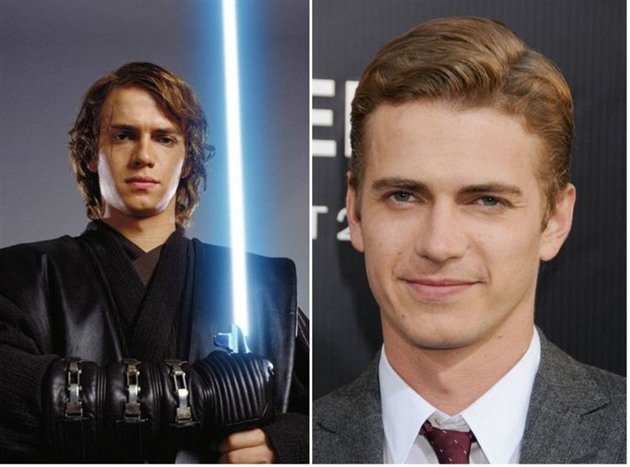 Hayden Christensen