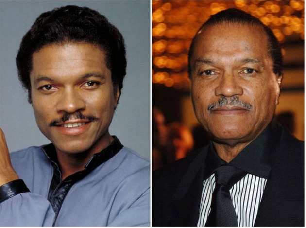 Billy Dee Williams