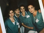 V seriálu Anatomie ivota krom Preissové hrají i Jitka Schneiderová nebo Ester...