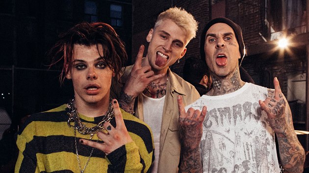Yungblud feat. Machine Gun Kelly
