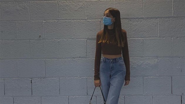 Ze Charlottky je mladá sle�na.