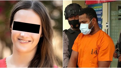 Lorens Parera neunesl rozchod a Slovenku Adrianu (29) na Bali ubodal. Hrozí mu...
