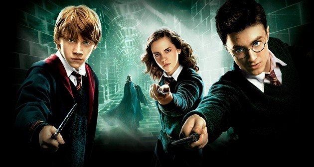 Jaké scény v Harrym Potterovi byli vystřiženy?