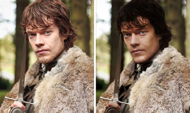 Theon Greyjoy