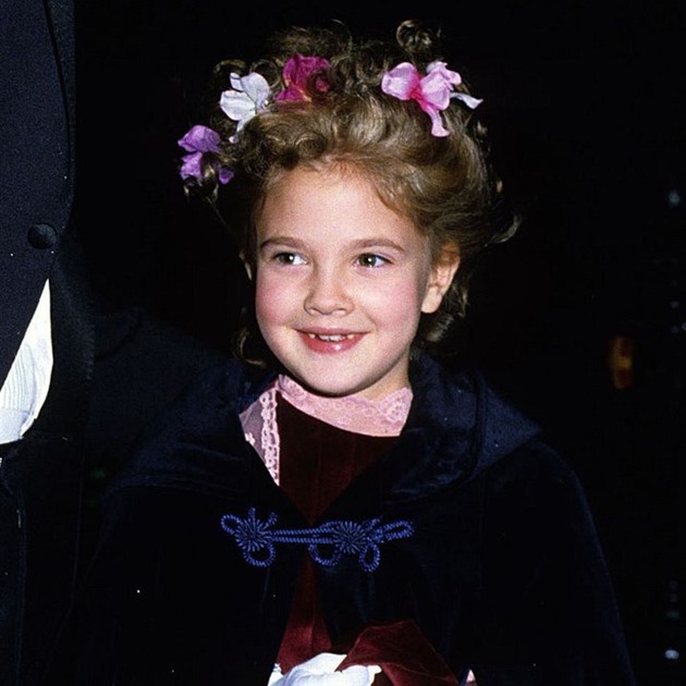 Drew Barrymore