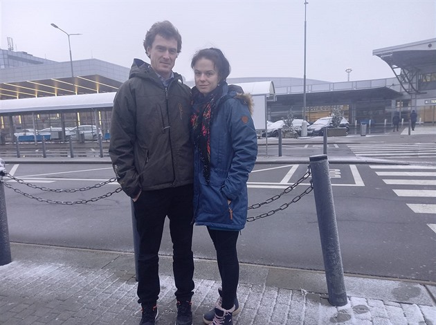 Miroslav Farkas a Markéta Velichová jedou zachraovat uprchlíky.