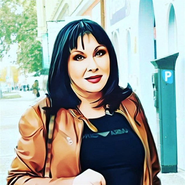 V dob pandemie se Dagmar Patrasov na del dobu odmlela. Jej kole vak...